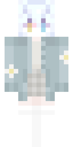Seiichimiya's Minecraft skin