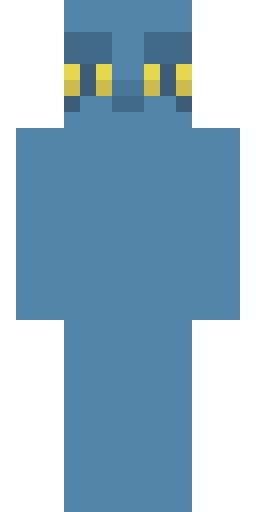 Shout's Minecraft skin
