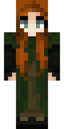 Lackyducks's Minecraft skin