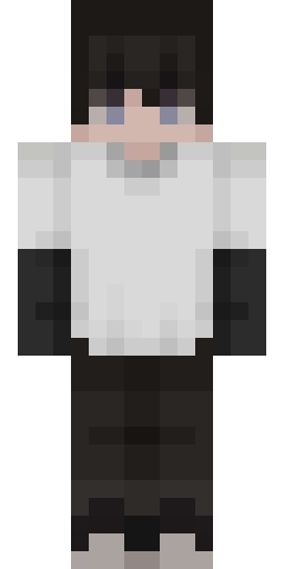MascotXD's Minecraft skin