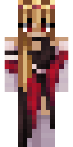 Czvr's Minecraft skin
