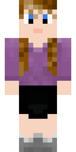 Darthtater26's Minecraft skin