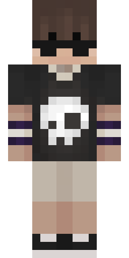 Minecraft-Skin von Jxsh