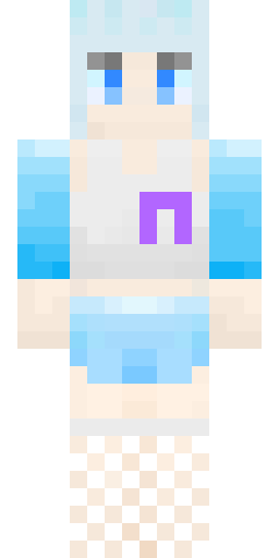 Minecraft-Skin von ESN17_OwO