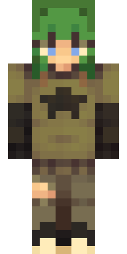 bbeetle's Minecraft skin