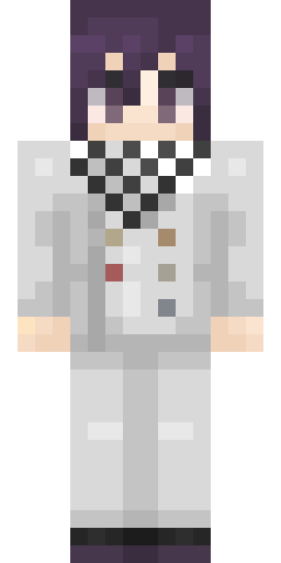 Pumamori's Minecraft skin
