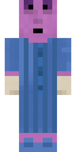 Minecraft-Skin von moglio