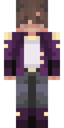 baxdeee's Minecraft skin