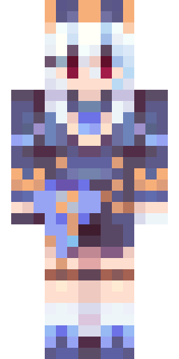 xvtg's Minecraft skin