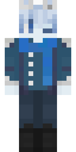 saharau's Minecraft skin