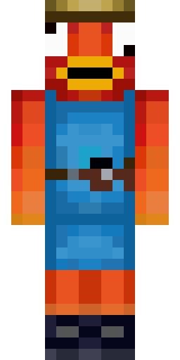 Minecraft-Skin von trymacs