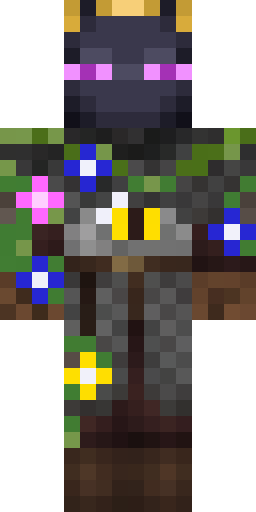 CLEVERCATMAN's Minecraft skin