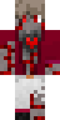L0V3's Minecraft skin