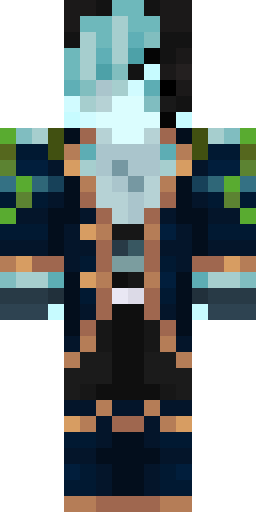 JustLimbo's Minecraft skin