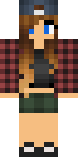 Minecraft-Skin von Tapira21yt