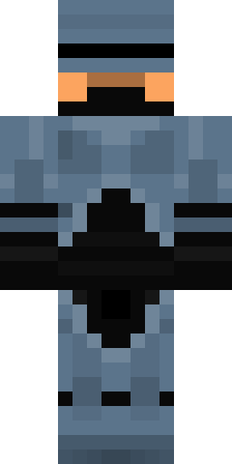 SpinoRavenger's Minecraft skin