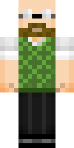 Minecraft-Skin von Vioe