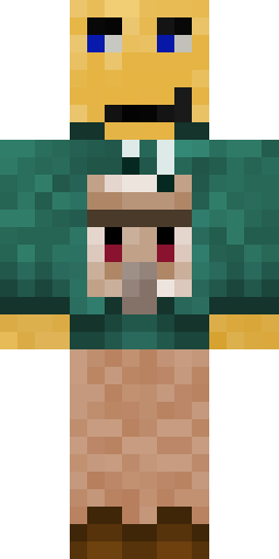 Minecraft-Skin von MidgeBradley