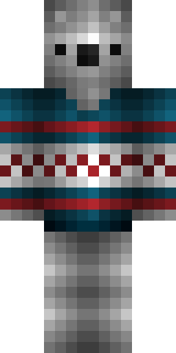 Minecraft-Skin von Joyful