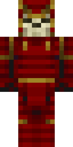 Minecraft-Skin von hoh