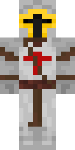 Coldzilla's Minecraft skin