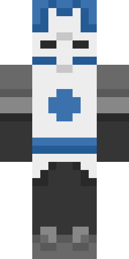 Minecraft-Skin von 1virez