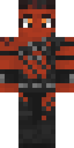 Minecraft-Skin von Blithkiller
