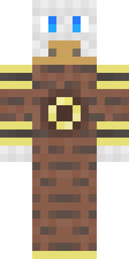 Minecraft-Skin von Forfal