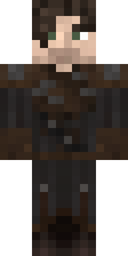 Minecraft-Skin von Tqqn