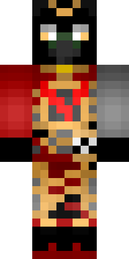 Minecraft-Skin von TimeTwin