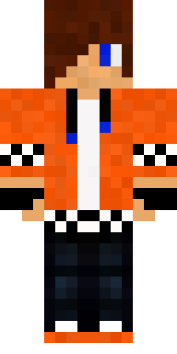 Minecraft-Skin von Jamiew99