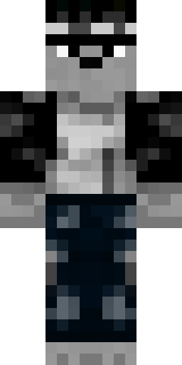 wazookeebomb's Minecraft skin