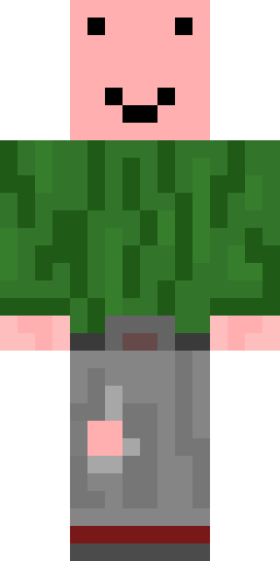 likeabauws's Minecraft skin
