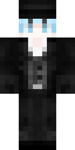 Qwtee's Minecraft skin