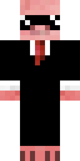 BazookaB3n's Minecraft skin