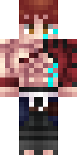 KIY0SI's Minecraft skin