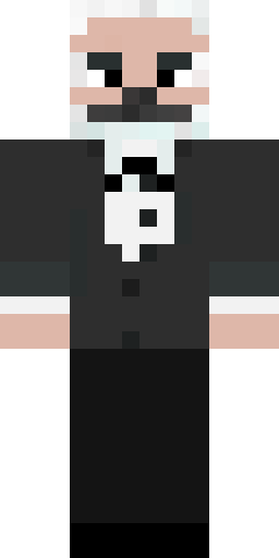 Jehf's Minecraft skin