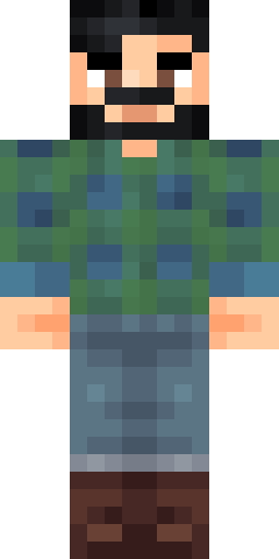 Quinnelton's Minecraft skin