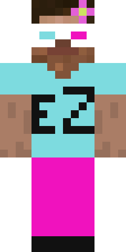 Telestrio's Minecraft skin