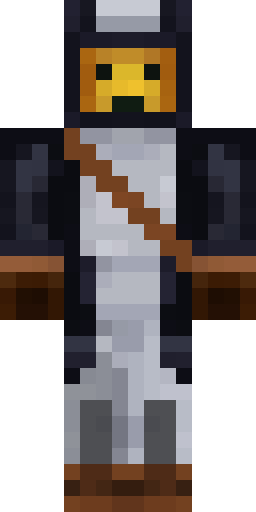 benysveny's Minecraft skin