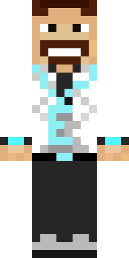 Minecraft-Skin von EBashed