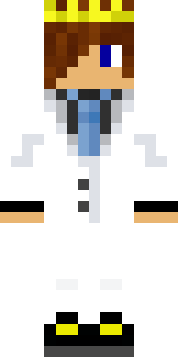 Minecraft-Skin von RacingWithMJ
