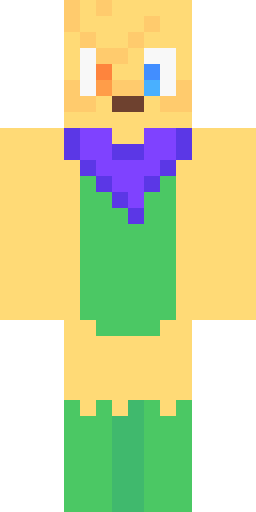 Citrus_Wolf's Minecraft skin