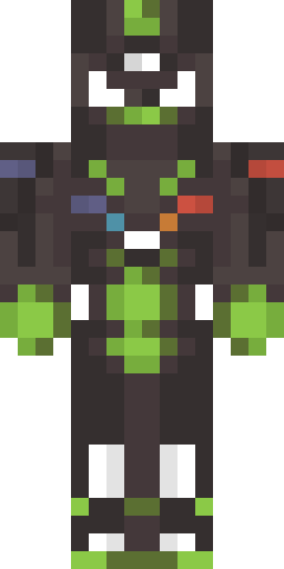 Smigt's Minecraft skin