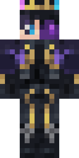 Minecraft-Skin von ShadowDemonHD