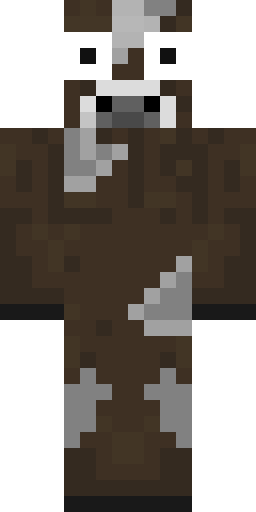 Minecraft-Skin von dahnoobisreal