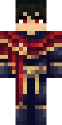 Minecraft-Skin von armgold