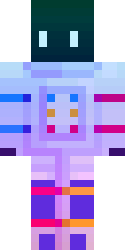 Sapsly's Minecraft skin