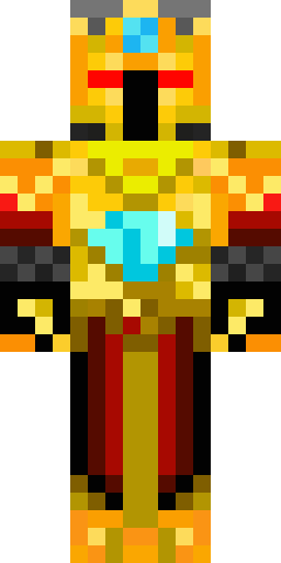 Thijminecraft02's Minecraft skin