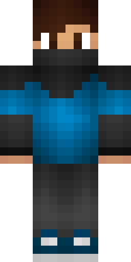 DrazoDax's Minecraft skin
